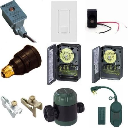 Picture for category Timers & Sensors & Photo Controls